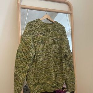 Aritzia - Wilfred Free Knit Sweater